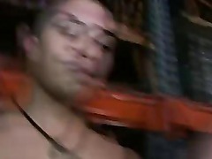 Amateur teen pledges humiliated