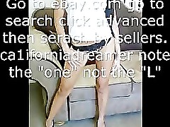 Two cuties selling their thongs to guys like you