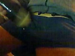 Ich fick meine Gummifotze und stÃ¶hne wenn ich komme