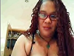 Hot web cam lady