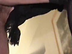 EL NEGRO MAX A MI AMIGA POR EL CULO!