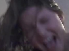 Homemade video of a hot girlfriend riding cock