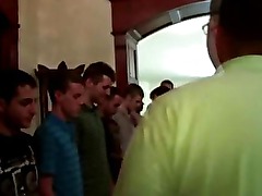 Amateur straight teens