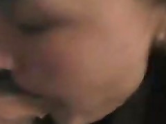 Schwanz Tief in den Mund Rein