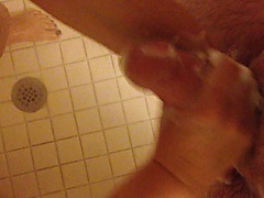 Keeping that cock clean