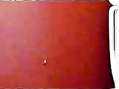 Playing wth her pussy