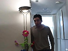 Ashley is a hot married slut who wants to be in porn. She knew her husband wouldnt fuck for the camera, but our guy was happy to oblige. Her husband wasnt too stoked about the idea, but with the right persuasion we were able to make her a star!