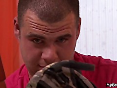 I just fucked my bros GF