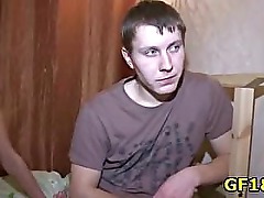 Sex appeal round assed chick