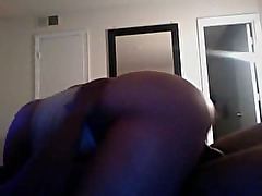 I rode it til I came...