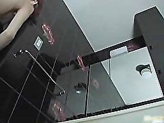 Hijiri kayama strokes cock with great part6