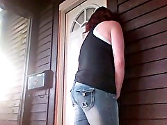 Maddie Pees Her Pants