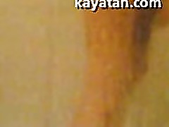 Malay Gf Taking A bath then Sex