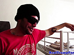 Partying loving amateurs buff helmet