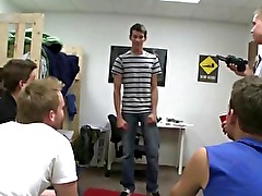 Check straight amateur frat pledge suck dick