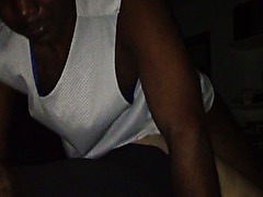 Me and biker chick in Wisconsin