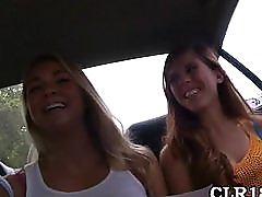 Hot slutty sorority sisters