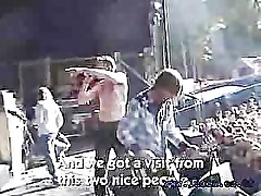 Fucking Live On Stage