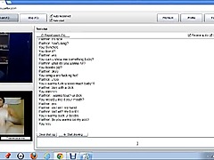 Hot webcam chick part 2