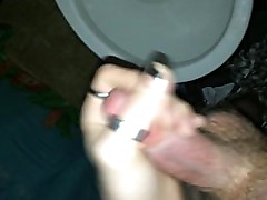 Masturbating 2