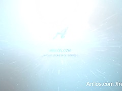 Amateur cougar vibrates her snatch to orgasm