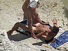 Beach Voyeur 1