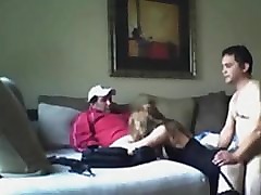 Couple And Friend DP