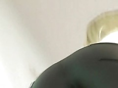 Glamour teen masturbates so she can fuck later