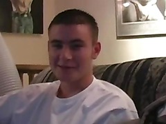 Amateur friends fucking at home