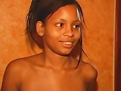Amateur 19-year old Fresh Virgin Dominican Pussy Sex Tape