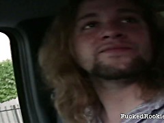 Naughty amateur girl loves a hard fucking