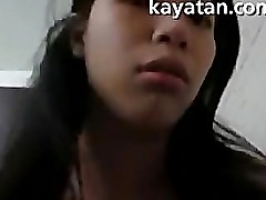 Pinay Nasarapan Sa Tamod