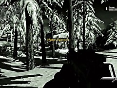 Dirty slut ghost gets fucked hard by ikonoi!!