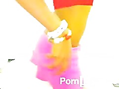 SandraEbony From Pornhublive Loves To Put Things In Her Pussy