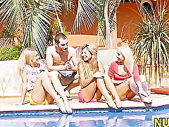 Hot and very horny teen