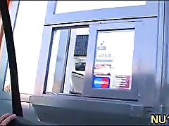 Sexy amateur teen chick