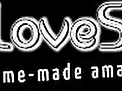 Real Girlfriend in Sexy Stockings is Fucking Hard