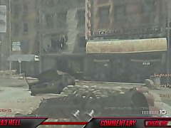 M40A3 Hell - MW2 Gameplay/Commentary (Introducing)