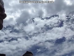 Spaniard hard fuck in an abandoned building for the money