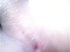 Gozada Gostosa Com Dedinho no Cu e Gala na Boca!