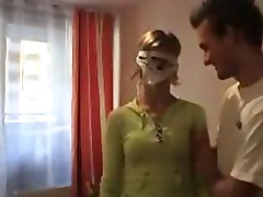Hidden camera homemade real amateur spy sex tape of girlfriend and boyfriend from germany