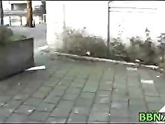 Nude teen girl gets tits sucked