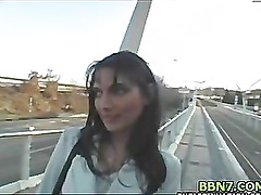 Sexy pretty amateur babe