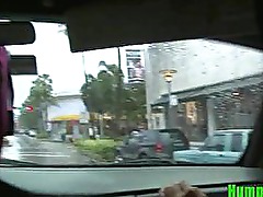 Diamond Kitty Rides The Bus with a Random Dick