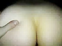 Hot young amateur rides