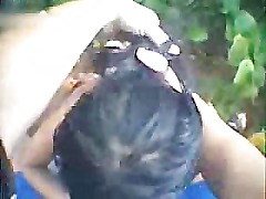 Banging like wild animals