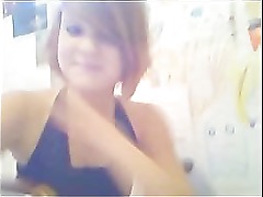 Teasing on cam
