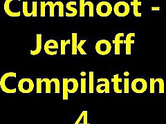 Cumshoot Compilation of my self jerking