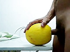 Fucking The Melon