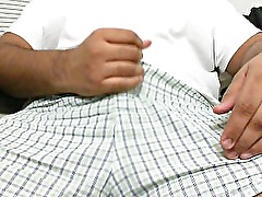 Me Jacking Off for you ladies out there :)